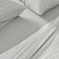 Polka Dots - Grey