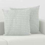 Polka Dots - Grey