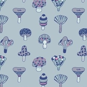 shrooms mushrooms