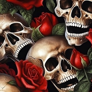 Sinister Roses