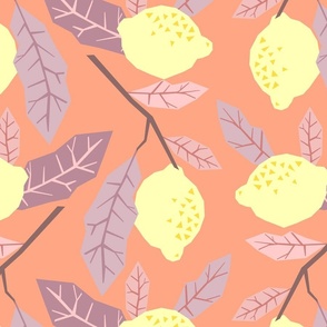 Lemon Pattern