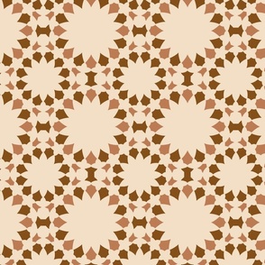 Moroccan Color-Terra Cotta-L