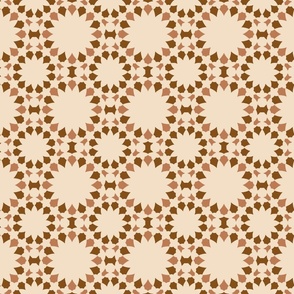 Moroccan Color-Terra Cotta-M