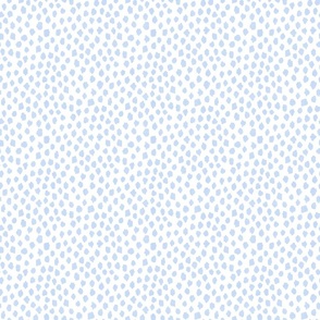 Custom Elizabeth Soft Blue2 Spots
