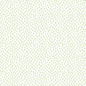Custom Elizabeth Soft Green1 Spots