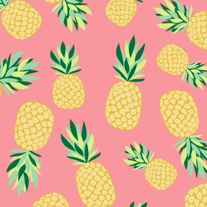 Pineapple Scatter Mango_3x