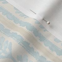 Rowan Stripe Light Blue and Taupe 6