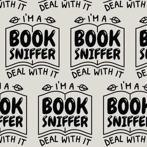 Book Sniffer: Embrace the Aroma of Pages