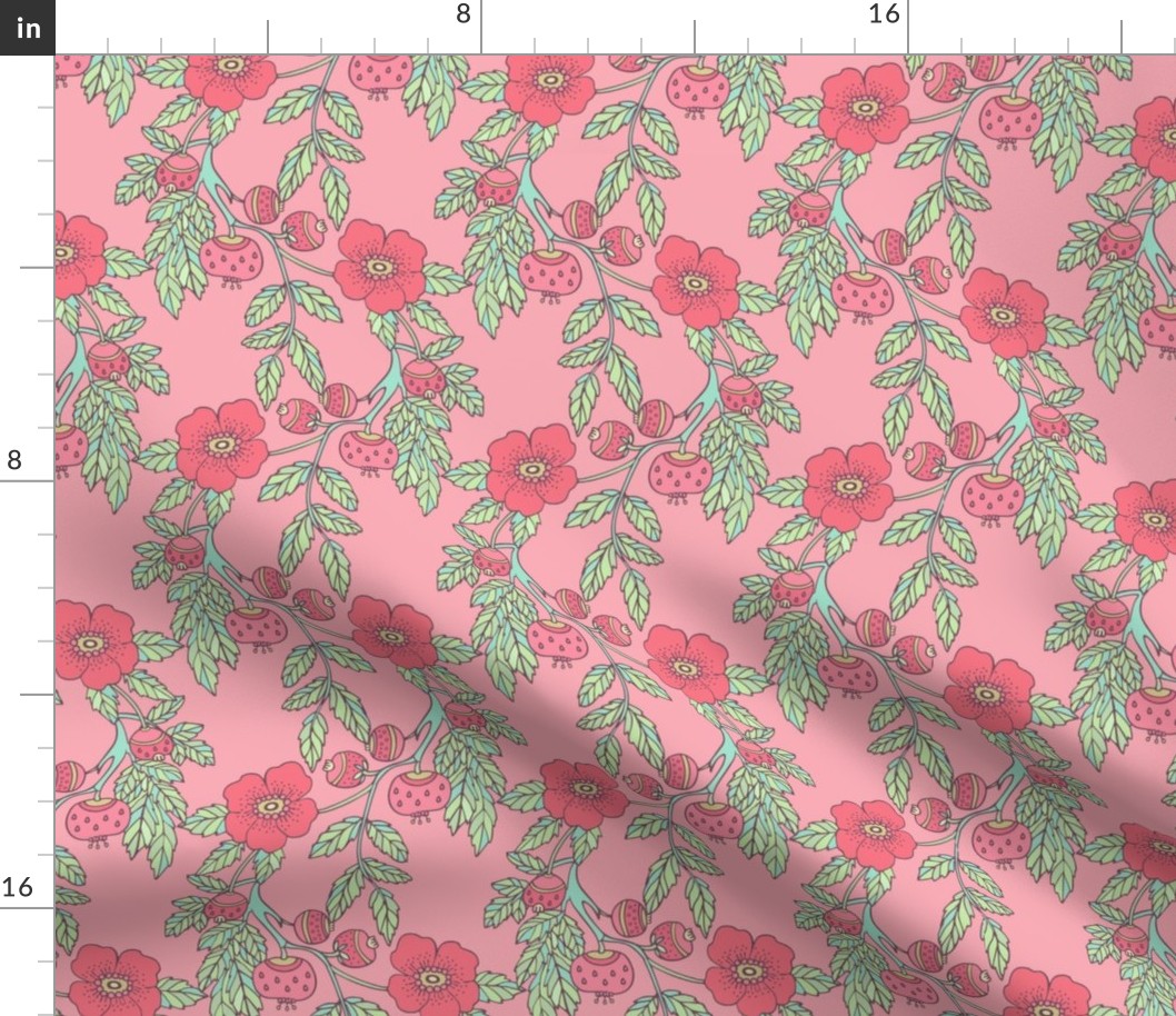 Sweet Briar Rose_p pink