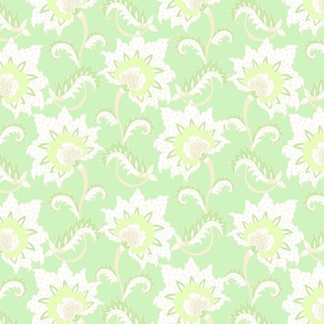 Floral_comp_pist green