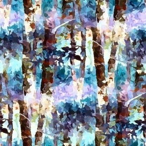 Woods of Winter Medium