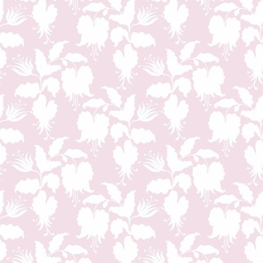 Floral_smoky rose