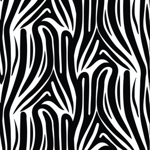 Zebra stripes