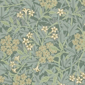 William Morris Jasmine small