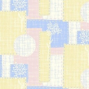Sweet Meadow Patchwork- Small