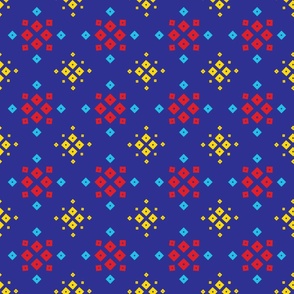 Indian Festive Pattern 