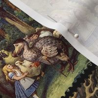 Alice in Wonderland Vintage Illustrations