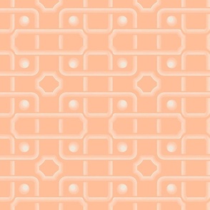 Tile 8 with Spheres Loop