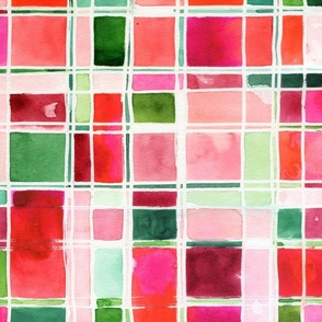 Red and green (tile)