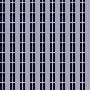 Purple-black checkered