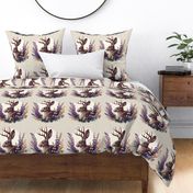 JackRabbit in Lupine