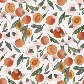 Peaches For Tea - Natural Peach