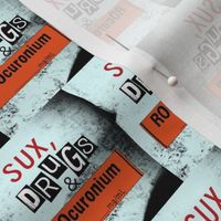 Sux, Drugs, and Rocuronium