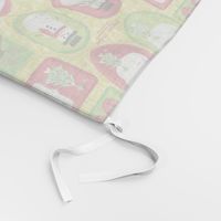 Festive Holiday Present Tags