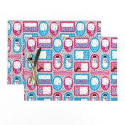 Pop Holiday Present Tags