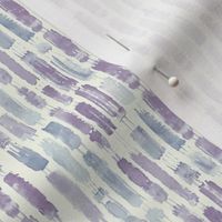 Lavender Paint Stripes