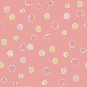 Bubble pink