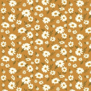 Daisies (Yellow)