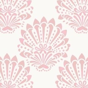 Grand Shell Light Pink