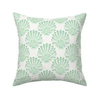 Grand Shell Spring Mint
