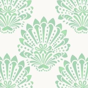 Grand Shell Spring Mint