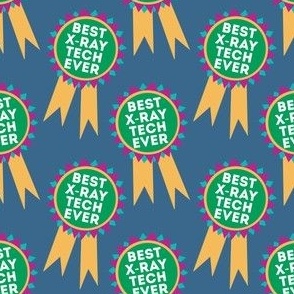 Best X-ray Tech Ever Award Ribbon