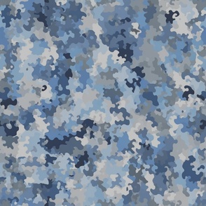Winter Camo Pattern Midwest 2024