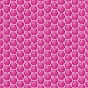 Pink Dots on Light Pink 
