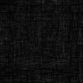 Black Linen (greyscale)