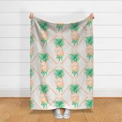 Welcoming You With Pineapple Trellis Hospitality