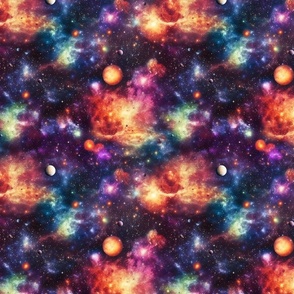 Universe pattern	