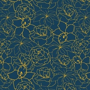 flower outline pattern-01.2
