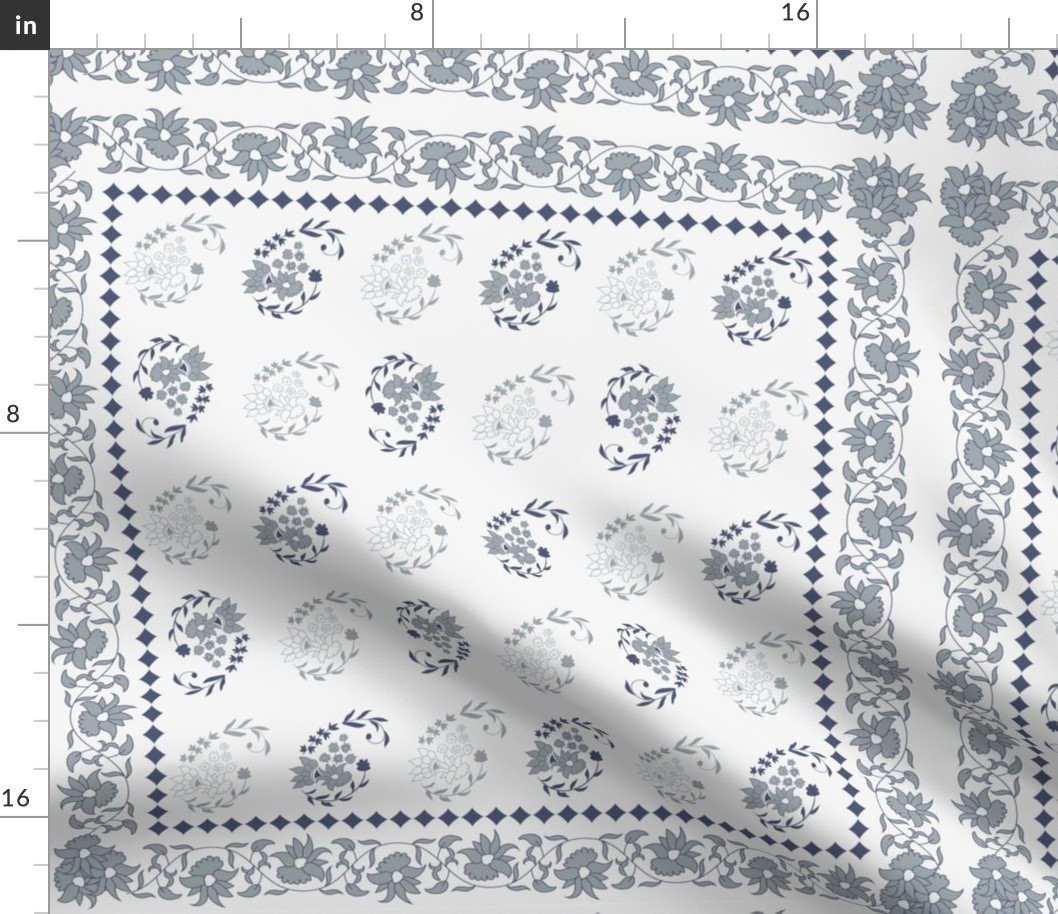 French Country Table Linens-04