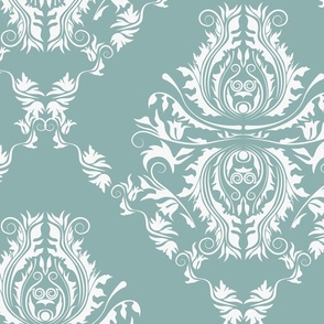 ornate pattern design