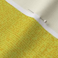 Simple wallpaper texture in lemon and orangey yellow “wallpaper texture”