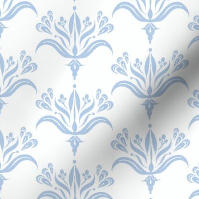 Charlotte - Small - French Blue
