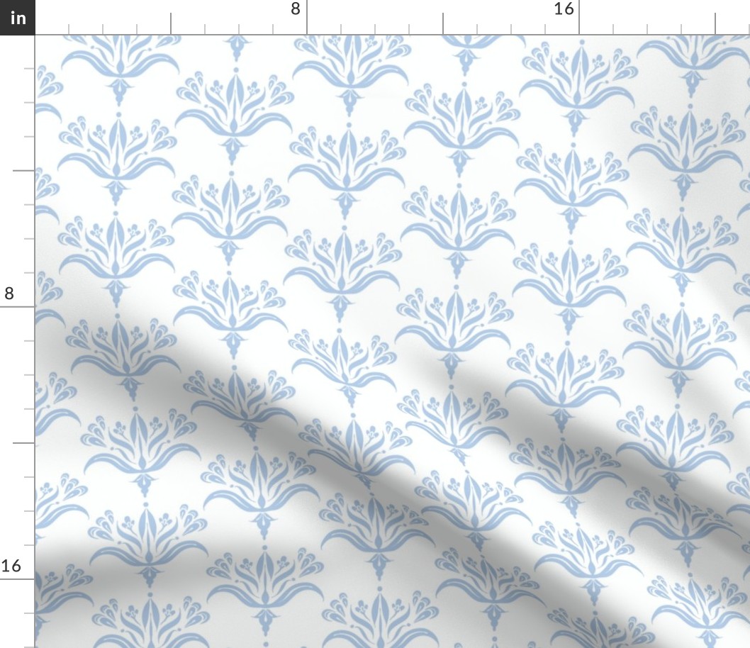 Charlotte - Small - French Blue