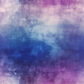 watercolour abstract purples 