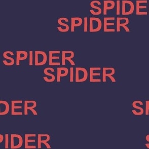 spiders