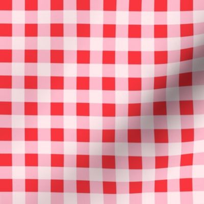 Sweetheart Gingham -Smaller Scale